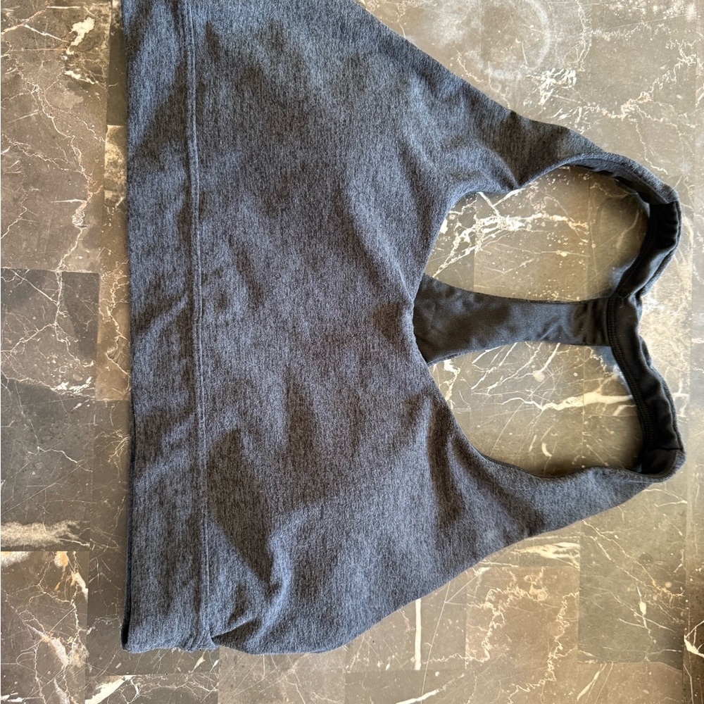 CALIA by Carrie Underwood Gray Sports Bra